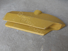 Komatsu Side Protector Lip Guard EPC800ss