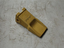 Doosan Baggeranbaugeräte Zahn Standard-Schaufelzähne 2713-6045