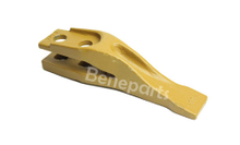 Schmiede-Verschleißfestigkeitseimer-Zahn-Erde, die Maschinerie-Adapter 1462201m1 bewegt