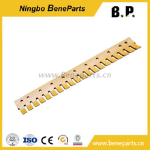 Komatsu Grader Spare Parts 234-70-12193 Gebogene Klinge