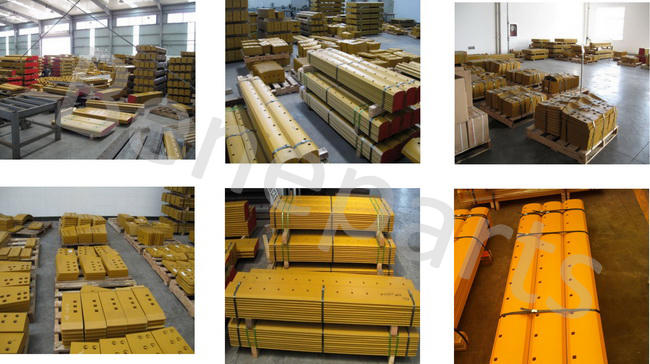 234-70-12233 Komatsu gebogen f&uuml;r Motor-Grader-Endbit