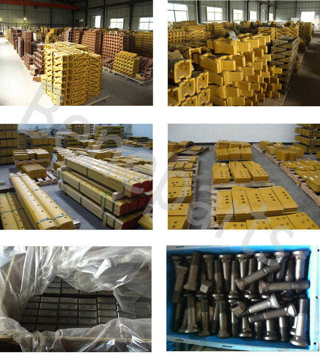 Schwermaschinen 0924402516 Komatsu Z&auml;hne Pin