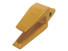 Bewegen des Maschinenschaufeladapters 4t4704
