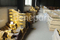 195-78-71111 Loader Parts Eimerzahnkonstruktion Ripperzähne ersetzen