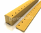Raupen-Blatt-Grader-Ersatzteile 7t1633 des hohen Kohlenstoffstahls
