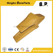 Schmiede-Verschleißfestigkeitseimer-Zahn-Erde, die Maschinen-Adapter 158X290 bewegt