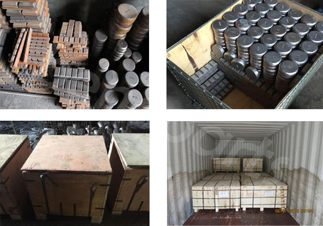 Verschlei&szlig;kn&ouml;pfe Domite Parts Wb90 Verschlei&szlig;teile