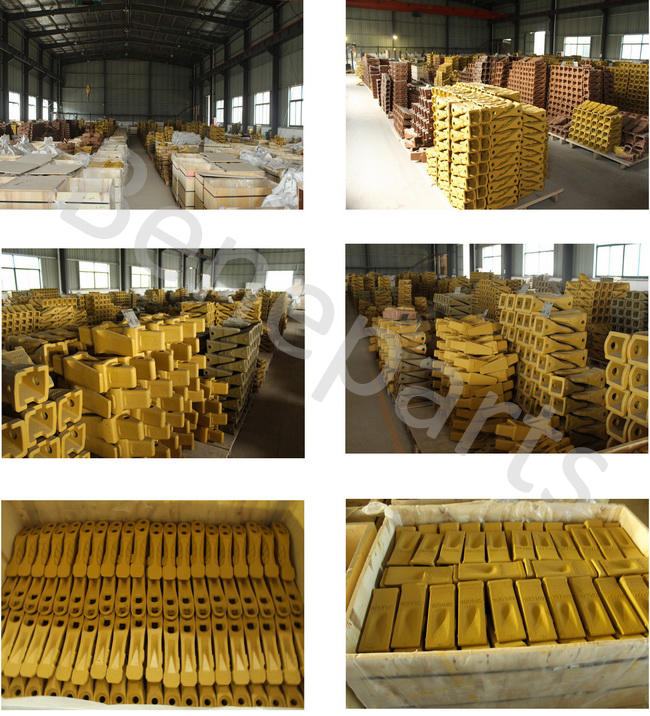 Bauger&auml;te 1u3302wtl Backhole-Eimerz&auml;hne