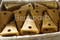 61e3-3534 Bagger-Ersatzteile Maschinen-Schaufelzahn-Ersatz-Seitenschneider