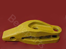 Legierter Stahl, der Bagger-Casting-Eimer-Zahn-Adapter 8e2467 gräbt
