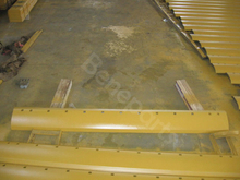 Hochleistungs-Grader-Blatt-Baumaschinen 9W2313