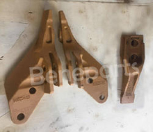 2713-1045 Loader Manufacture Side Cutter für Baggerzahnersatz