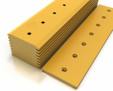 Cat Bodenkupplungswerkzeuge Ladeschneidkante 7V1490