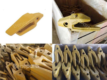 Bodenwerkzeug-Schaufelzähne Zubehör Carbon Adapter Konstruktionsteile Yn61-20p1l