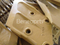 Seitenschneider-Ersatz-Bodenbearbeitungswerkzeug Baggeradapter 2901-00393