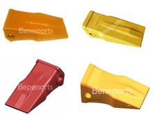 Schwere Maschinenteile, Ersatzteile für Baumaschinen, Lader-Schaufelzahn Bt370n1a