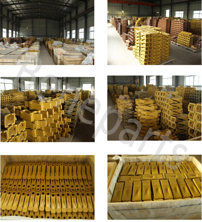 Caterpillar J Series Tooth J225 Toe-Heavy Duty 8e4222