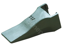Esco Super V Zähne V17