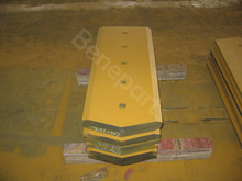 Schneidmesser für Motor-Grader-Klinge, Ersatzeinsatz 138-0861