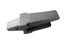 R420z-55 Verschleißfester Eimerzahnbagger-Adapter Bodenwerkzeugwechsel