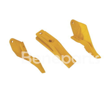 Zahnersatzteile Maschinenschaufelzähne und Adapter ersetzen 6y0649