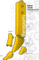 8e8413 Bagger-Ersatzteile Eimer-Typ-Zahn-Trenner-Schaft-Ersatz