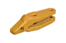 Legierungsstahl-Bagger-Eimer-Zahn-Kohlenstoffstahl-Adapter, der 230010 gießt