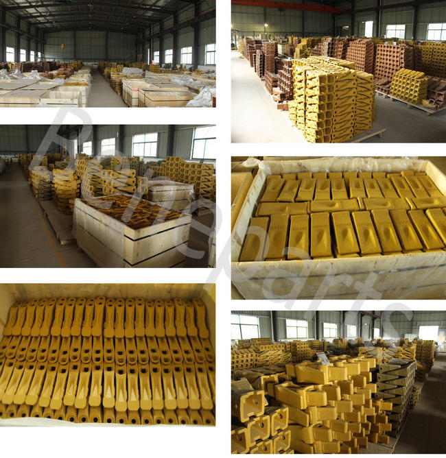 Mining Daweoo Engine K9005349 Teile Z&auml;hne