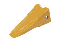 713-1217 Bagger-Teile Eimer-Zahn-Bodenwerkzeugadapter ersetzen