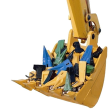 Bagger-Ersatzteilschaufel-Zahn 81010600