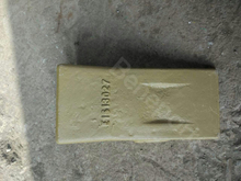 Verschleißfestigkeit Hyundai Bucket Tooth Pin 161-3027