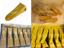 Schwere Maschinenteile, Ersatzteile für Baumaschinen, Loader Bucket Tooth 10451132