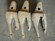Carterpillar-Ersatzteile 114-0464 Gießschaufelzähne
