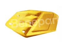2713-6035 Bagger-Ersatzteile Eimer-Typ-Schmieden-Seitenschneider