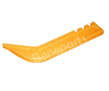 Lader-Teile-Eimer-Zahn-Baumaschinen-Schaft-Ersatz 8e5345