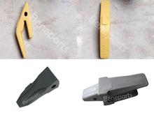 Bagger-Eimer-Zahn-Boden-Werkzeug-Baumaschinenteile Sg2310z