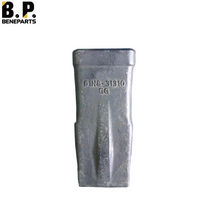 61N8-31310GG Hyundai R305/290 Schaufelzähne Zahn