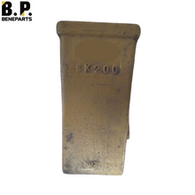 SK210 KOBELCO Schaufelzähne Zahn