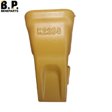 K220S Hensley Bucket Teeth Zahn