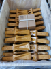 215 3027705 3031539 33102 Schaufel Zahnzähne Bofor
