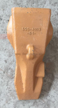 505-4113 Eimer-Zahnbaumaschinerie-Teile