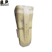 EKH40EX Hensley-Schaufelzähne