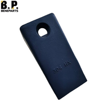 304HX Schaufelzähne Zahn