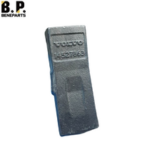 14527863 VOLVO Schaufelzähne Zahn EC140