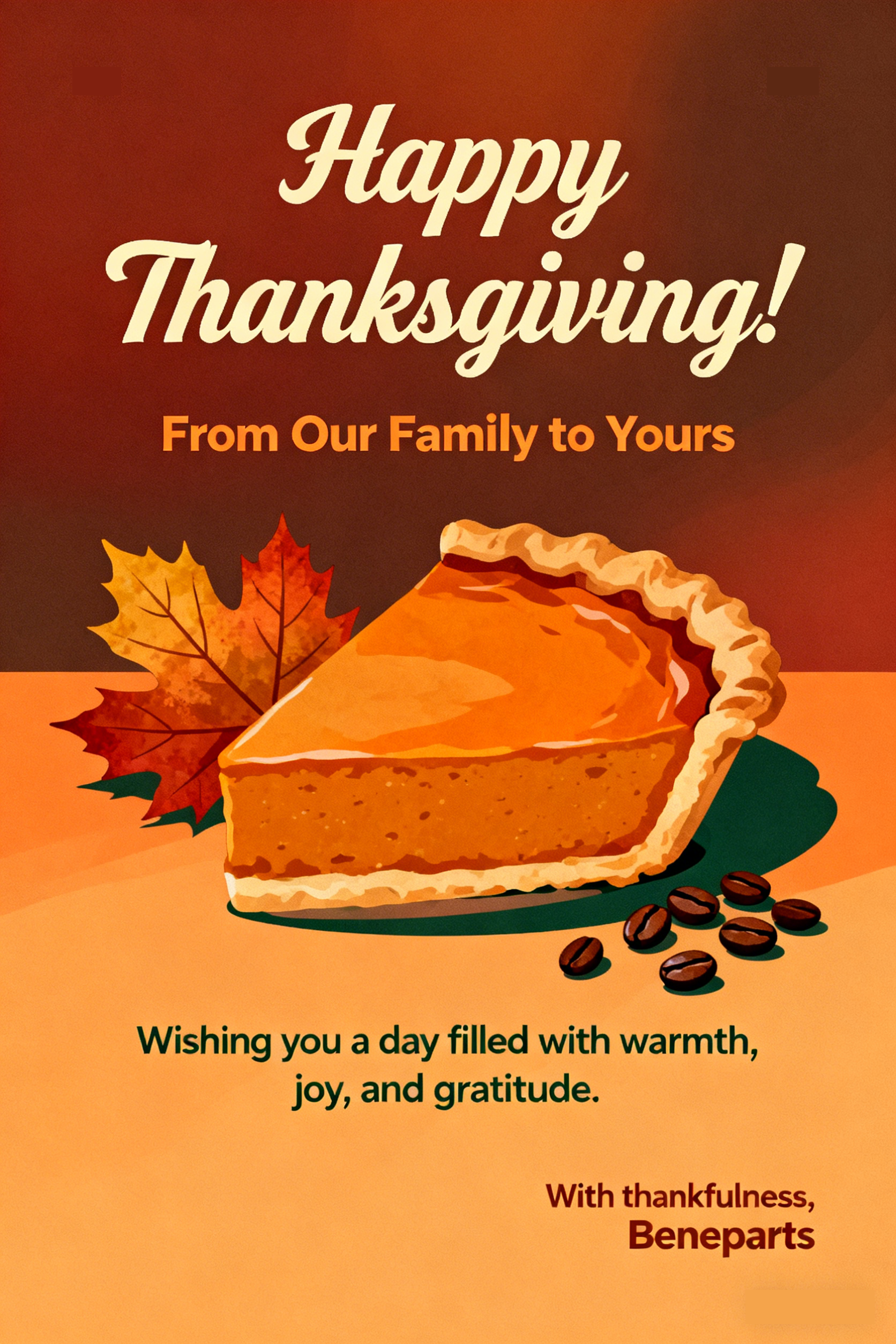 Frohes Erntedankfest