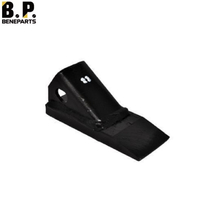 23HD Hensley Bucket Teeth Zahn