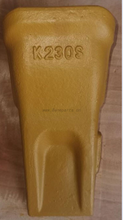 K230s Eimer -Zahnbaumaschinenteile