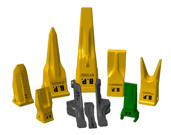 Customisierte Produktfarben
