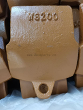 WS200 PC1000 PC1250 Eimer Lip Shroud für den Bergbau 