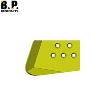 14Y7111340 Komatsu Bulldozer-Endstück